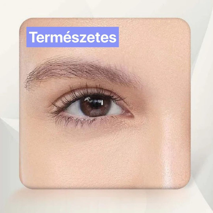 Természetes Avari szempilla