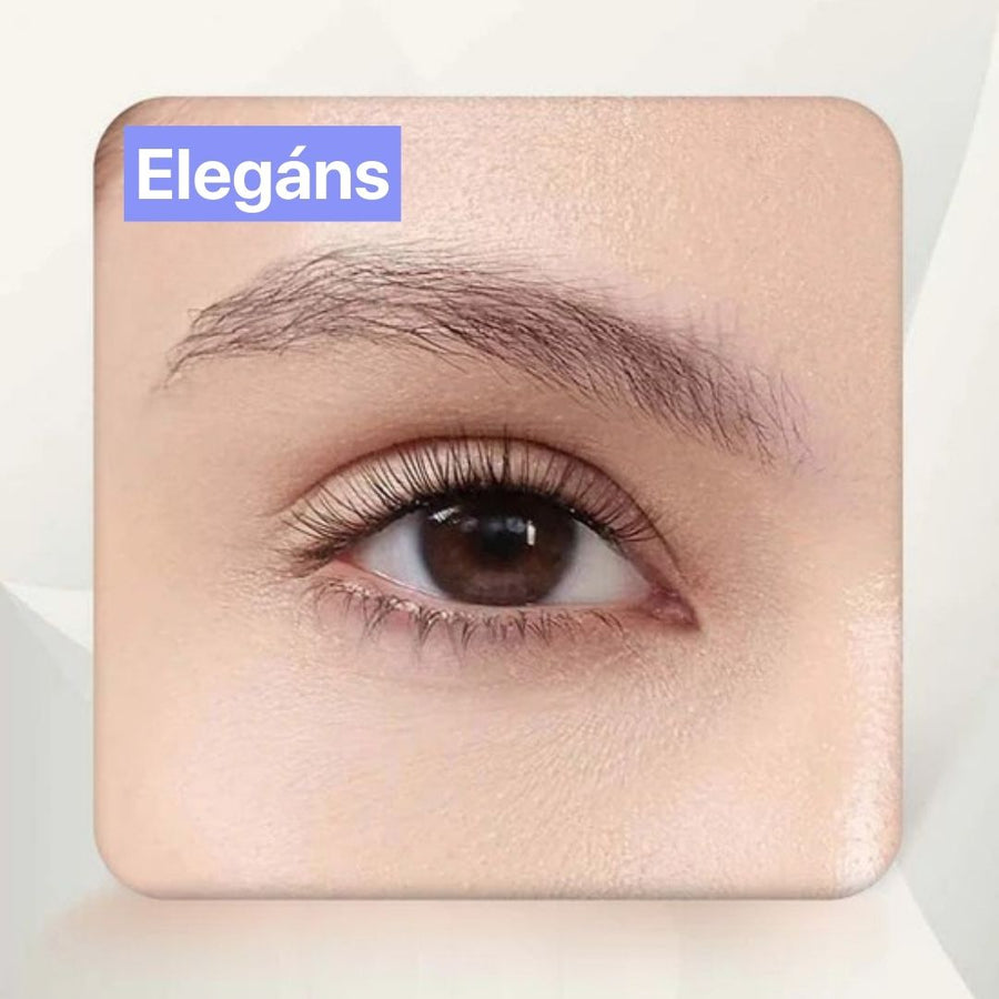 Elegáns Avari szempilla