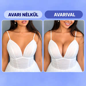 Avari™ Dekoltázs Kiemelő